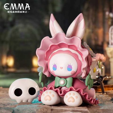 Emma Masquerade Party