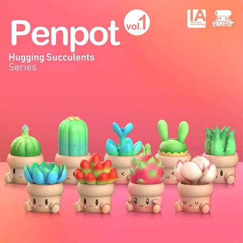 Penpots Hugging Succulents By IATOYS