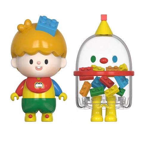 Okurumi & Dikurumi by 1983 Toys