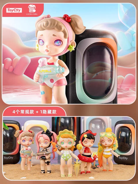Laura Pool Party Capsule